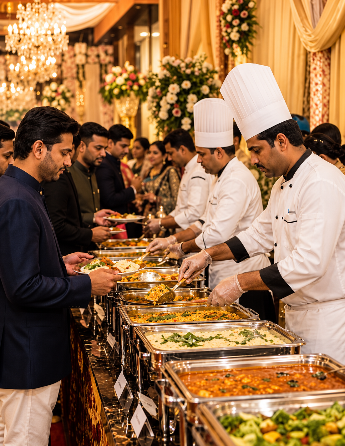 BrijKunj Catering