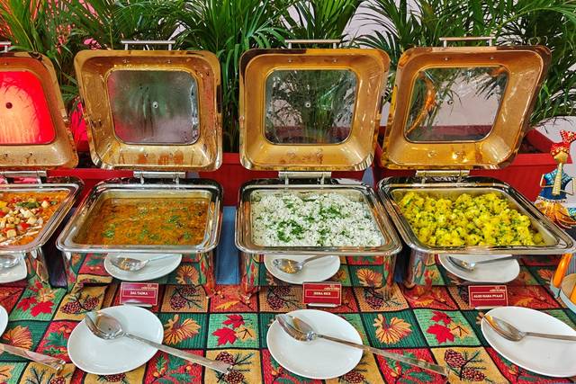 Full Catering Menu