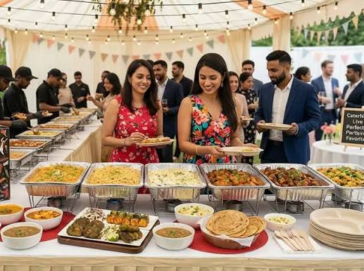 Party Catering